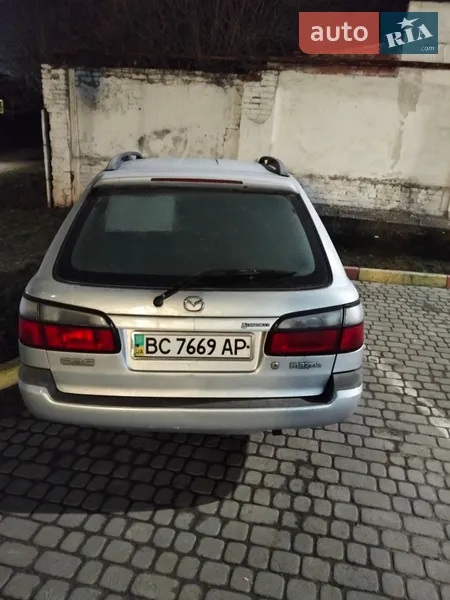 Mazda 626