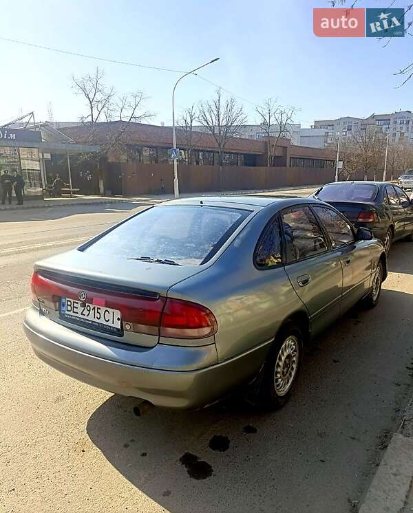 Mazda 626 1992