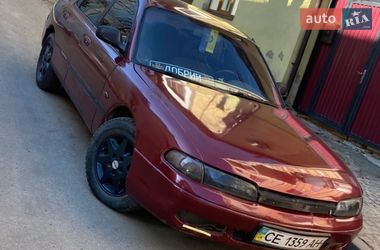 Седан Mazda 626 1994 в Чернівцях