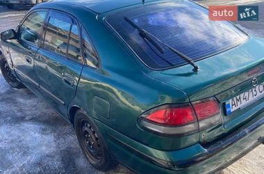 Хэтчбек Mazda 626 1997 в Коростышеве