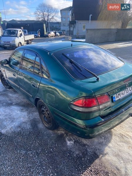 Хетчбек Mazda 626 1997 в Коростишеві