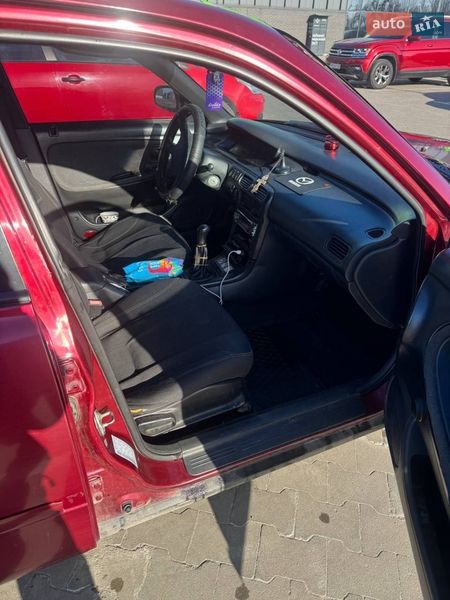 Седан Mazda 626 1994 в Киеве