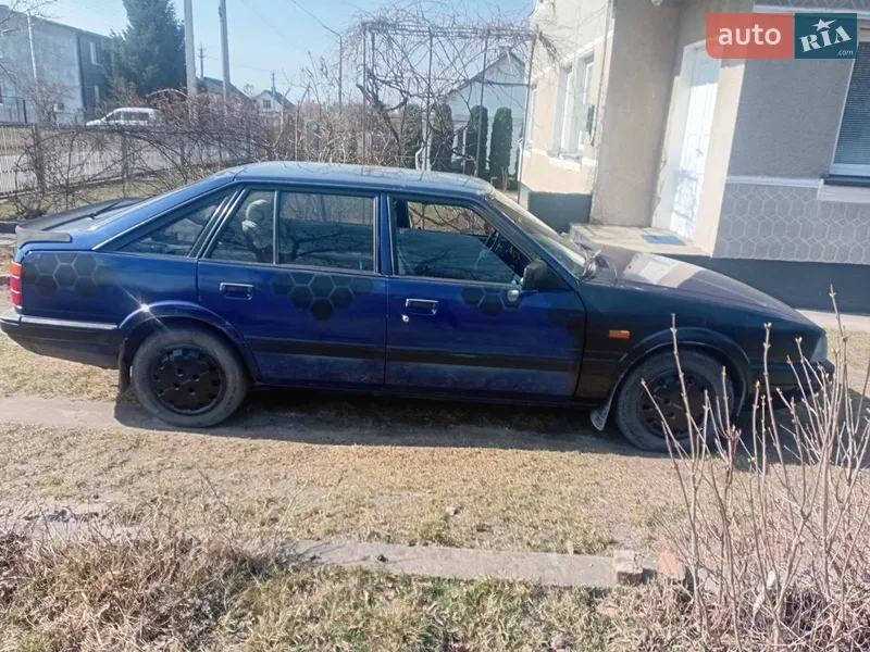 Mazda 626 1986