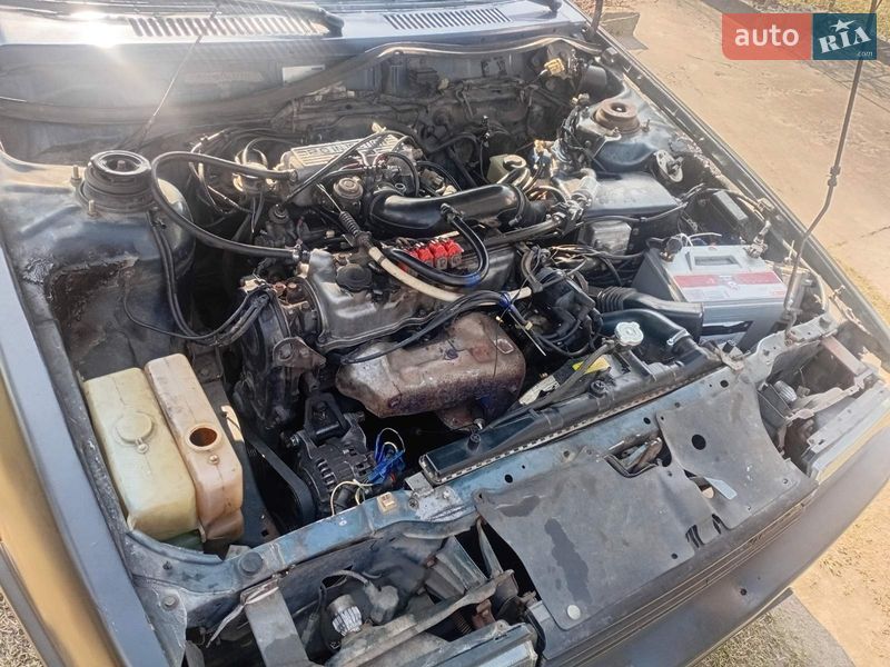 Хэтчбек Mazda 626 1986 в Ровно