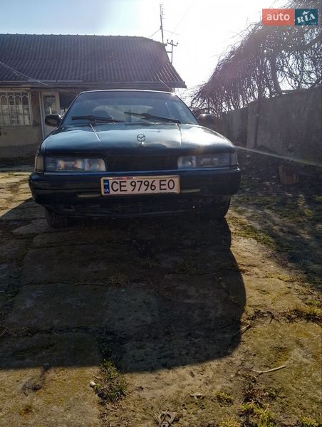 Mazda 626 1990 Mazda 626 1990