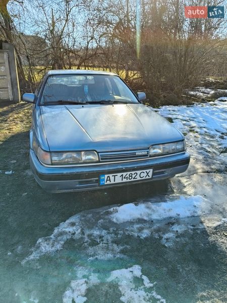 Mazda 626 1992