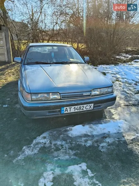 Mazda 626 1992