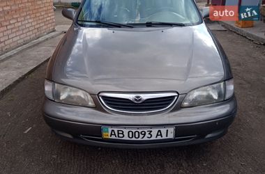 Седан Mazda 626 1999 в Турбовом