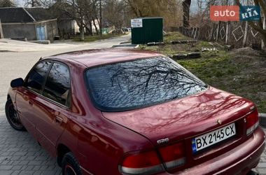 Седан Mazda 626 1992 в Кам'янець-Подільському