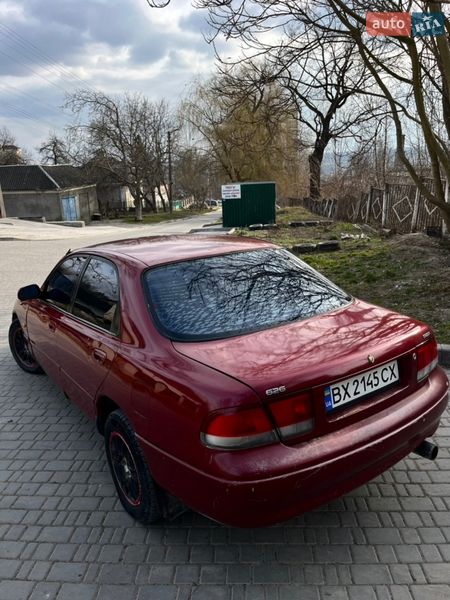 Седан Mazda 626 1992 в Кам'янець-Подільському