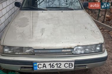 Універсал Mazda 626 1988 в Черкасах