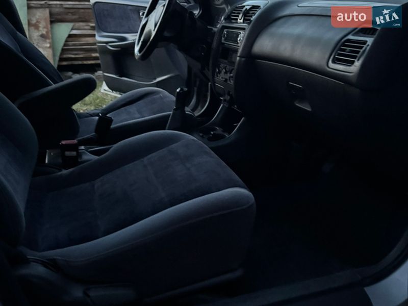 Седан Mazda 626 1998 в Долине фото 9 Седан Mazda 626 1998 в Долине