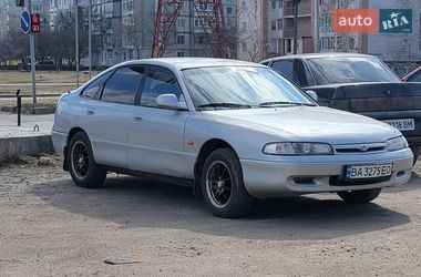 Хэтчбек Mazda 626 1994 в Кропивницком