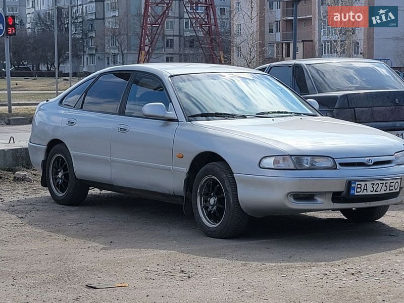 Mazda 626 1994