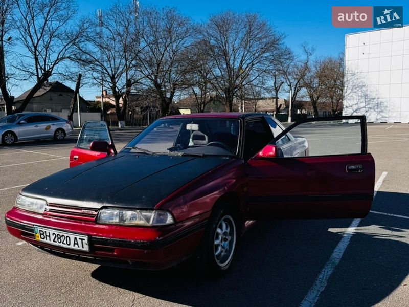 Купе Mazda 626 1991 в Измаиле
