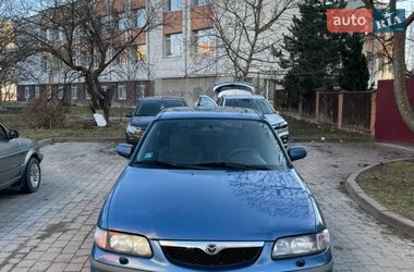 Хэтчбек Mazda 626 1998 в Львове