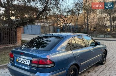 Хэтчбек Mazda 626 1998 в Львове