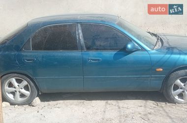 Седан Mazda 626 1991 в Белгороде-Днестровском