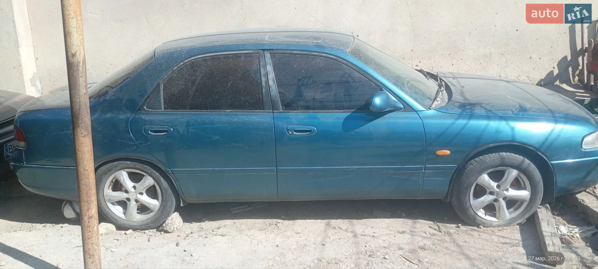 Mazda 626 1991