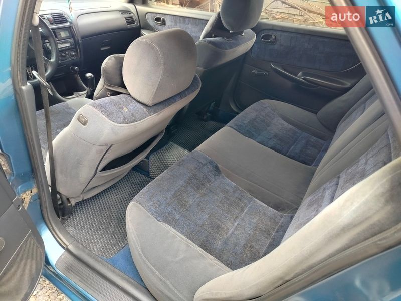 Седан Mazda 626 1999 в Знам'янці фото 8 Седан Mazda 626 1999 в Знам'янці