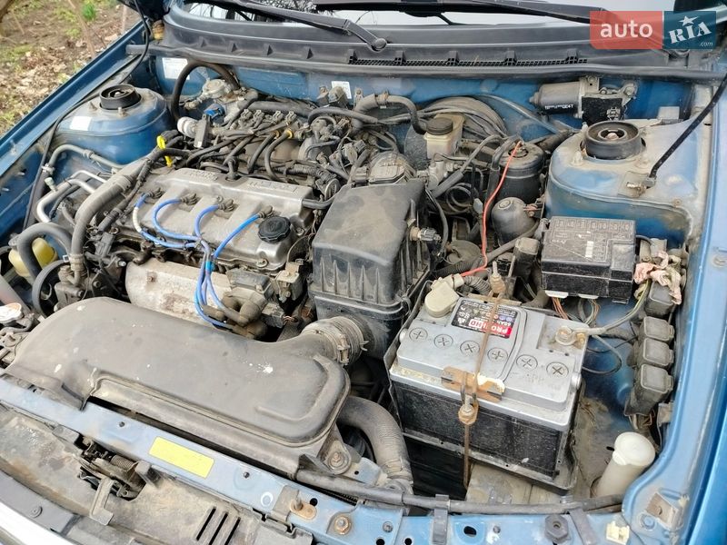 Седан Mazda 626 1999 в Знам'янці фото 25 Седан Mazda 626 1999 в Знам'янці