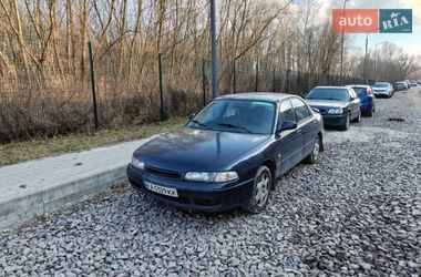 Седан Mazda 626 1995 в Броварах
