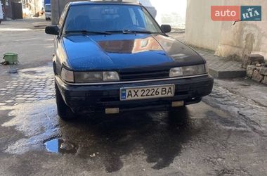 Седан Mazda 626 1992 в Харькове фото 4 Седан Mazda 626 1992 в Харькове
