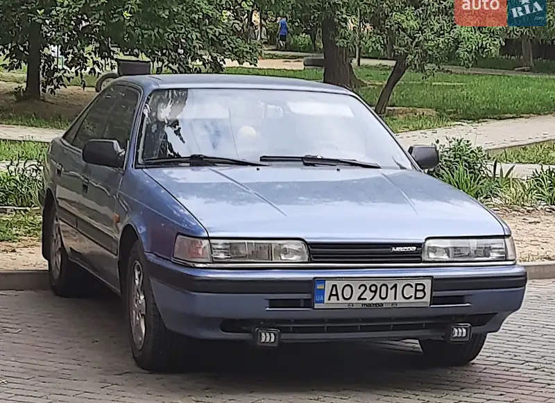 Mazda 626 1989