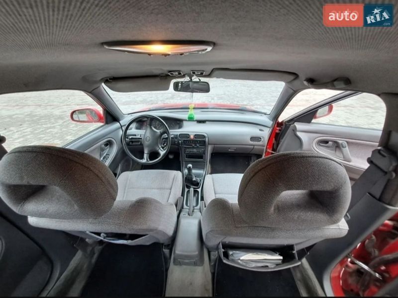 Седан Mazda 626 1992 в Запорожье