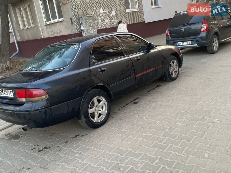 Хэтчбек Mazda 626 1995 в Сумах фото 3 Хэтчбек Mazda 626 1995 в Сумах