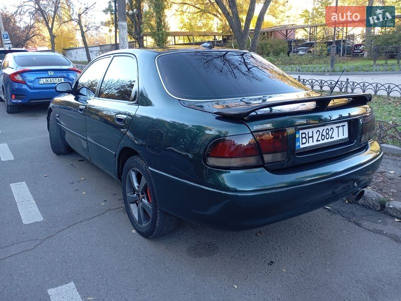 Седан Mazda 626 1992 в Одессе фото Седан Mazda 626 1992 в Одессе