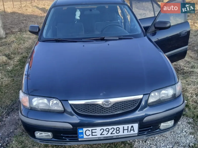 Mazda 626 1998