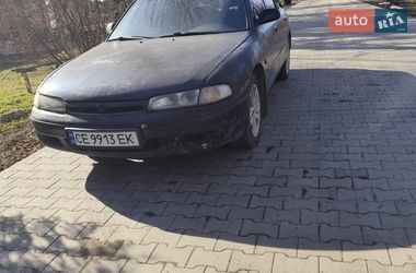 Седан Mazda 626 1992 в Чернівцях