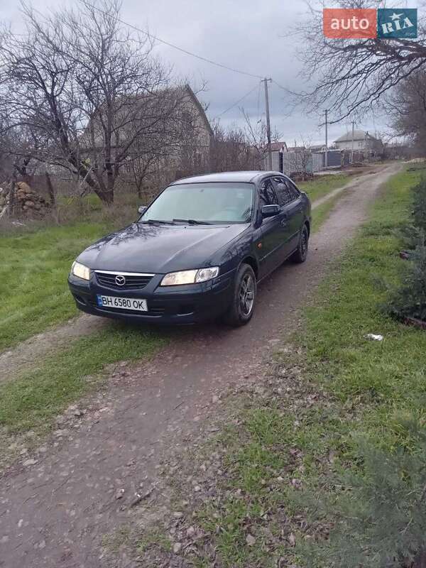 Хэтчбек Mazda 626 2000 в Одессе