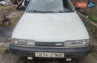 Хетчбек Mazda 626 1988 в Вишневому