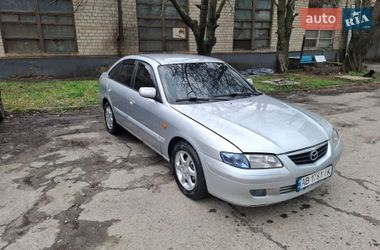 Хэтчбек Mazda 626 2000 в Немирове