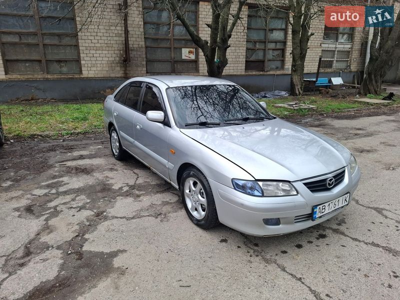Mazda 626 2000