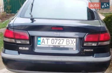 Хетчбек Mazda 626 1998 в Івано-Франківську