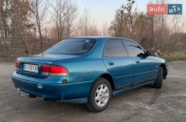 Седан Mazda 626 1992 в Киеве