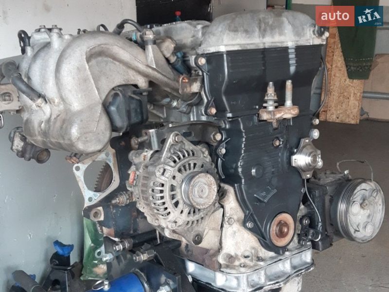 Седан Mazda 626 1999 в Кременчуці фото 3 Седан Mazda 626 1999 в Кременчуці