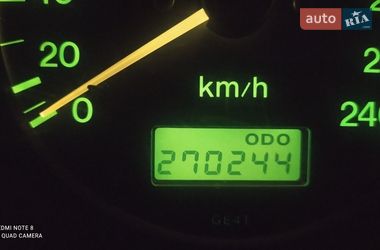 Седан Mazda 626 1999 в Кременчуці фото 2 Седан Mazda 626 1999 в Кременчуці