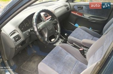 Седан Mazda 626 1999 в Кременчуці фото 6 Седан Mazda 626 1999 в Кременчуці