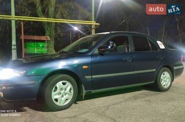 Седан Mazda 626 1999 в Кременчуге