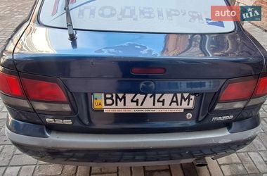 Хэтчбек Mazda 626 1998 в Сумах фото 6 Хэтчбек Mazda 626 1998 в Сумах