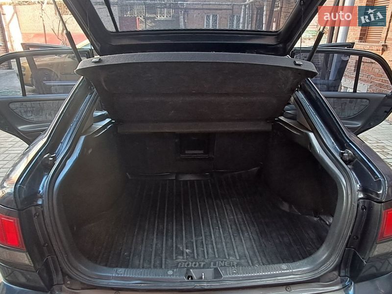 Хэтчбек Mazda 626 1998 в Сумах фото 14 Хэтчбек Mazda 626 1998 в Сумах