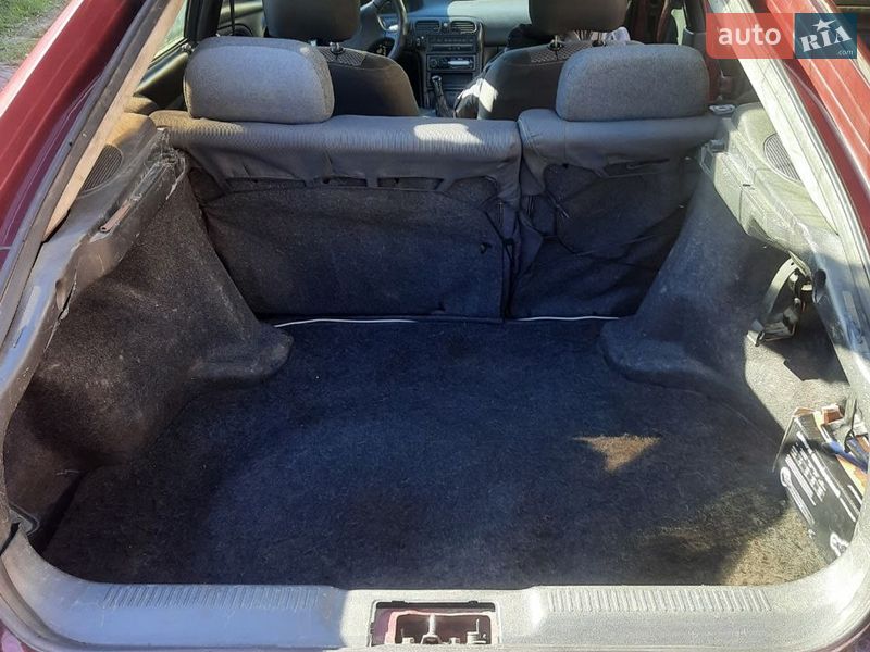 Хэтчбек Mazda 626 1997 в Киеве фото 5 Хэтчбек Mazda 626 1997 в Киеве