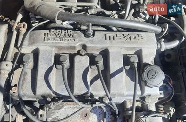 Хэтчбек Mazda 626 1997 в Киеве фото 19 Хэтчбек Mazda 626 1997 в Киеве