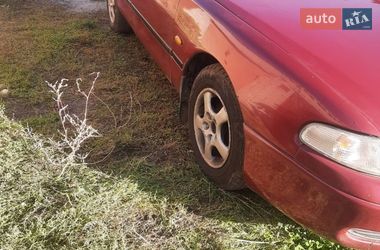 Хэтчбек Mazda 626 1997 в Киеве фото 2 Хэтчбек Mazda 626 1997 в Киеве