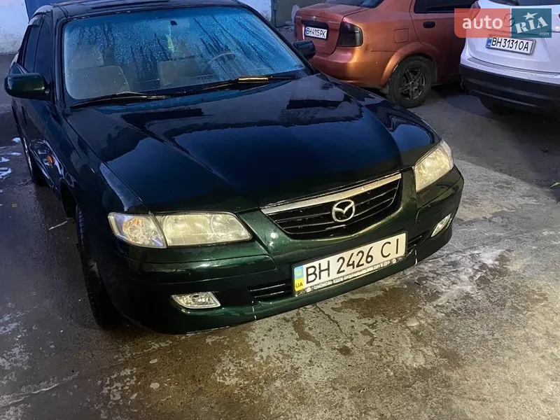 Mazda 626 2001