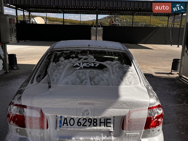 Хетчбек Mazda 626 2000 в Ужгороді фото 3 Хетчбек Mazda 626 2000 в Ужгороді